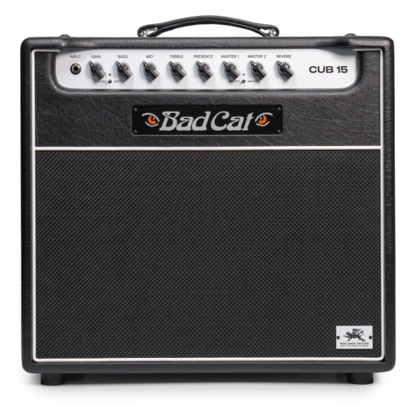 Frontal del combo Bad Cat Mod Shop Cub 15